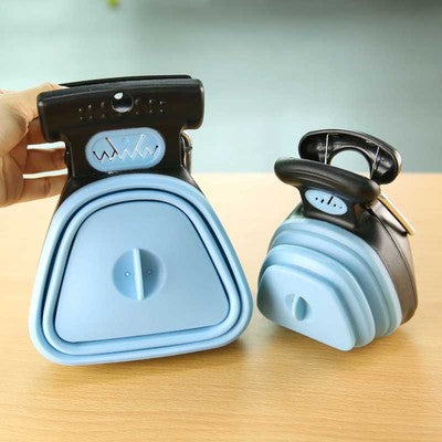 Pet Pooper Scooper | One-Handed Dog Waste Picker Secondary image