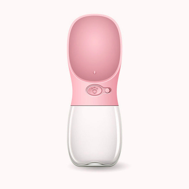 Pet Water Cup Outdoor Portable Water Bottle Secondary image