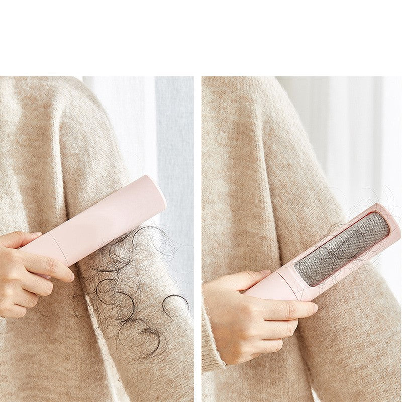 Pet Hair Remover Brush | Self-Cleaning Lint Roller Secondary image