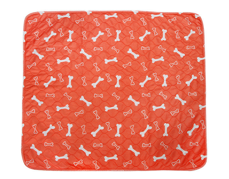 Three-Layer Waterproof Pet Training Pad | Reusable Absorbent Pee Mat Secondary image
