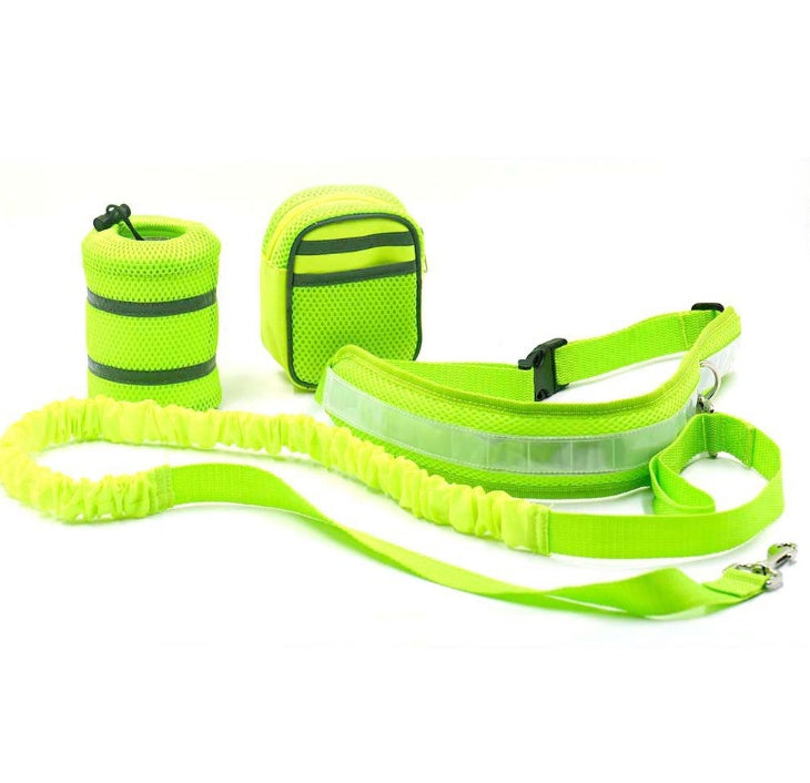 Adjustable Hands Free Dog Leash Secondary image