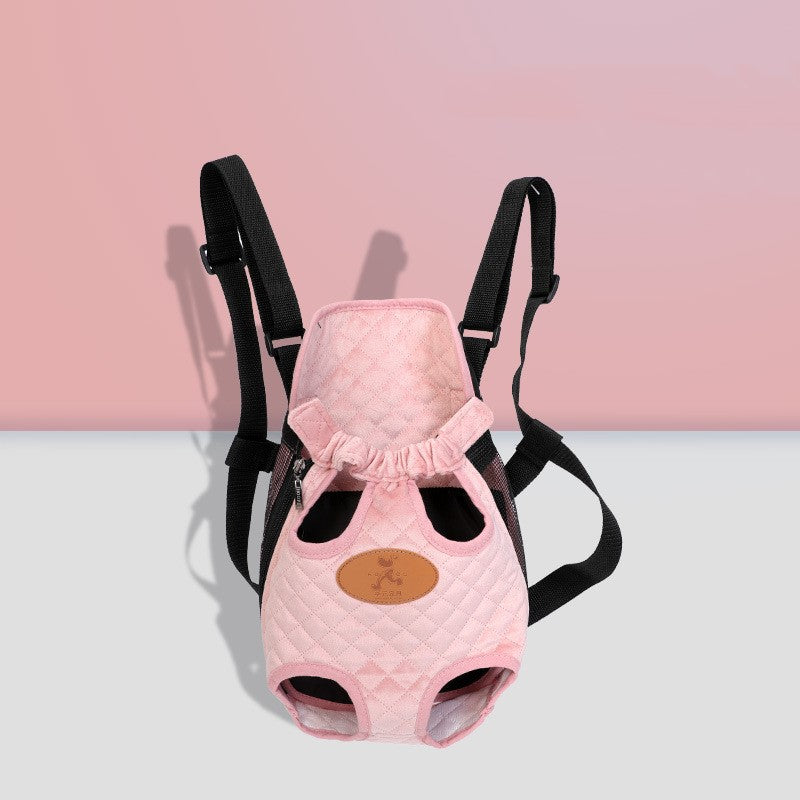 Portable cat backpack for spring outing Secondary image